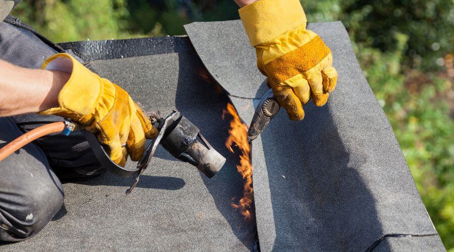 Expert top industrial roofings services in Nekoma, KS